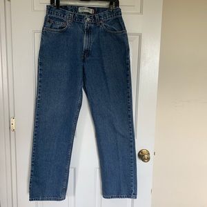 Levi’s 505 regular fit jeans